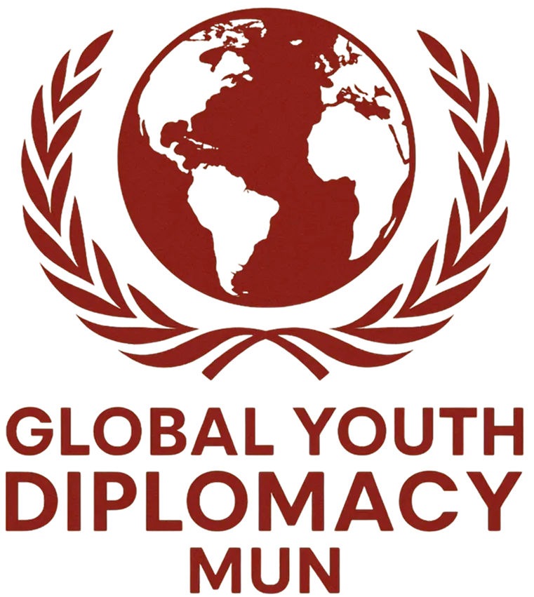Global Youth Diplomacy MUN Logo